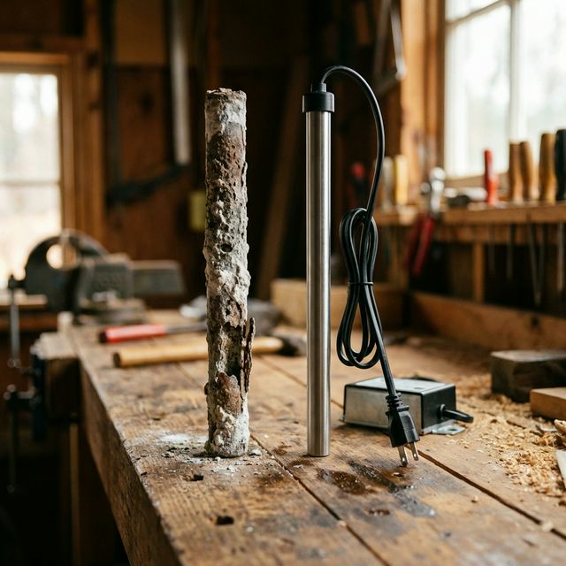 Best Powered Anode Rods for Water Heaters (2025)