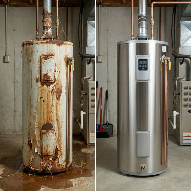 How Long Do Water Heaters Last? Lifespan by Type and Warning Signs