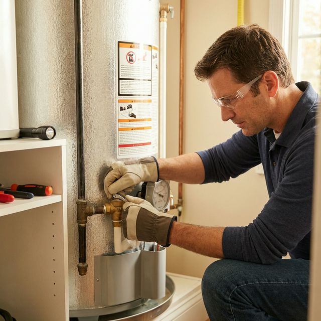 Water Heater Safety: 7 Hazards Every Homeowner Should Know