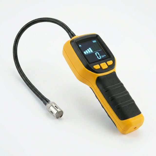 PT520A Natural Gas Leak Detector