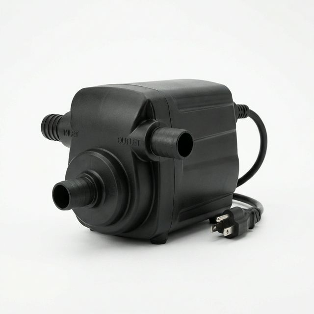 Superior Pump 1/4 HP Submersible Utility Pump